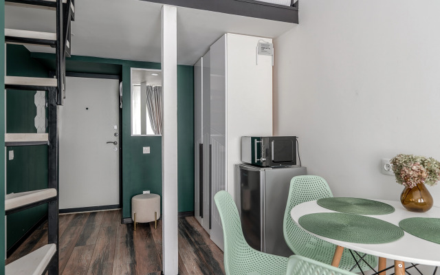Апартаменты Green Flat