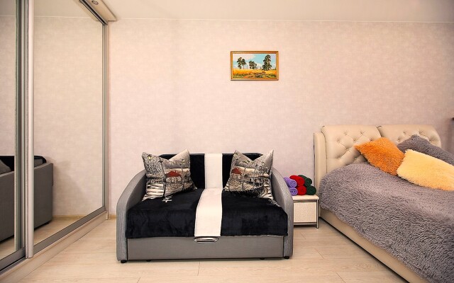 Odnokomnatnaya V Pyati Minutakh Ot Metro Novoyasenevskaya Apartments