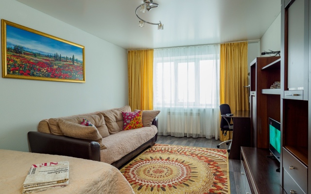 Апартаменты на улице Ново Киевская 9