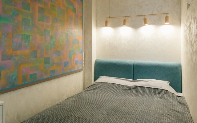 Апартаменты с видом на море и горы