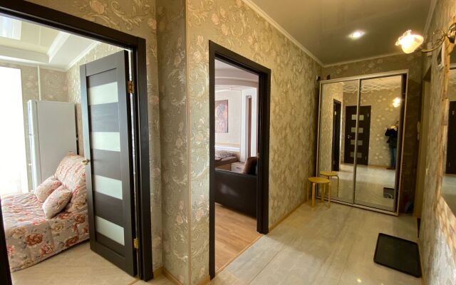 v TSentre Goroda v Novom Elitnom Dome Apartments