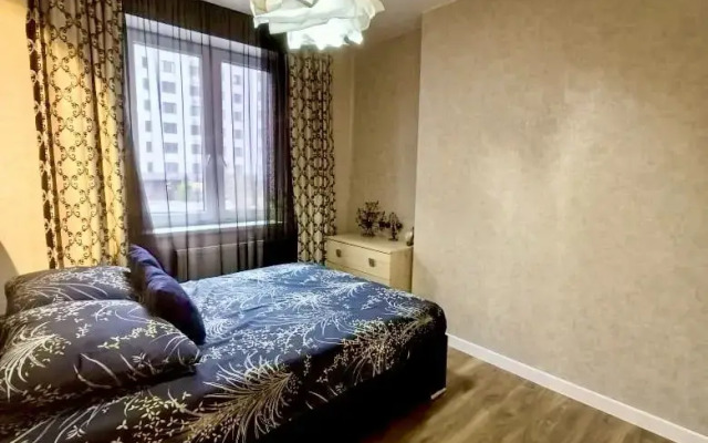 Uyutnaya V Tsentre Flat