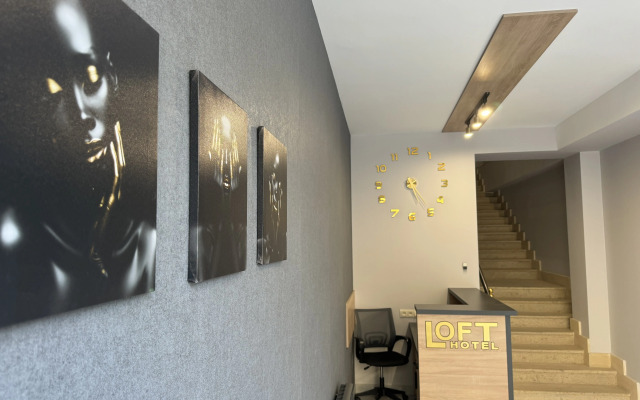 Loft Hotel Ijevan