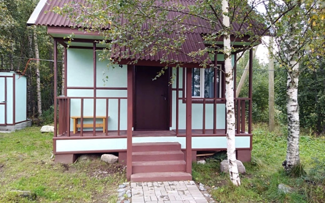 Tikhaya Loymola Recreation camp