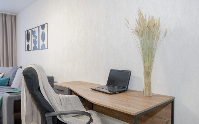 Квартира Новая Двухкомнатная в Жк Галактика