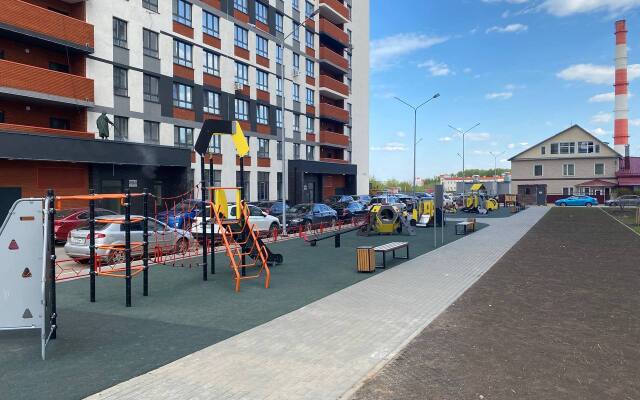 Квартира Top House 1 Оранжерейная 24А