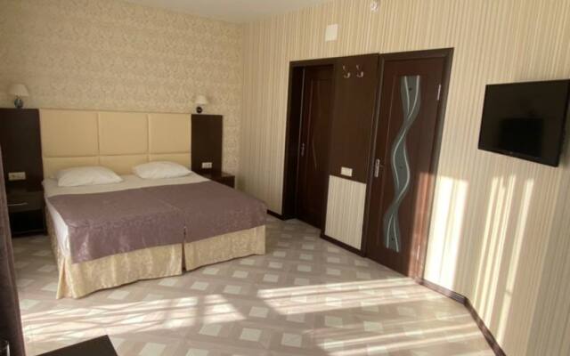 Отель Мечта