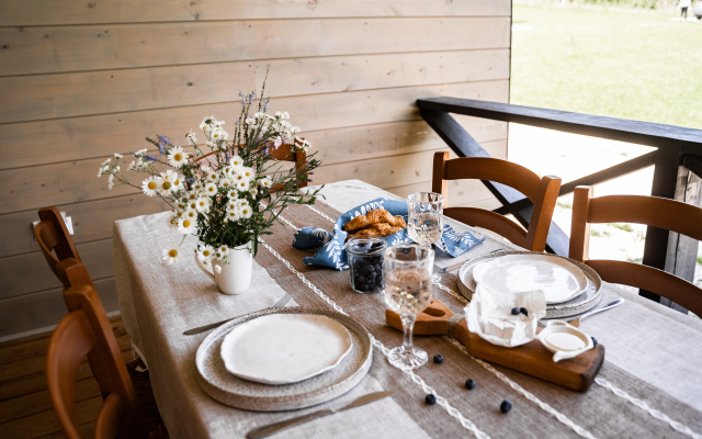 Частный дом Нарская Заимка