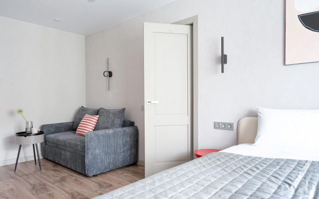 Апартаменты Avangard by Pavlov