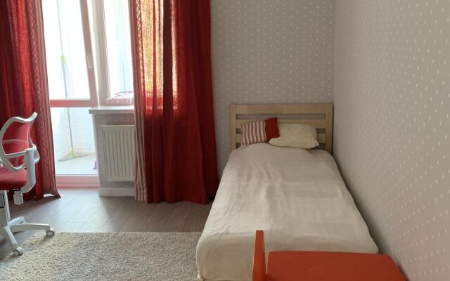 Kids friendly Apartments