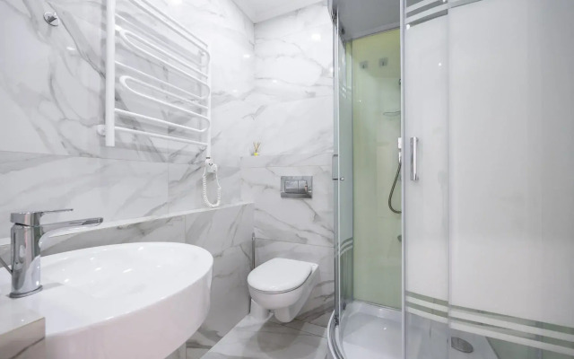 Апартаменты Алис City View Luxe