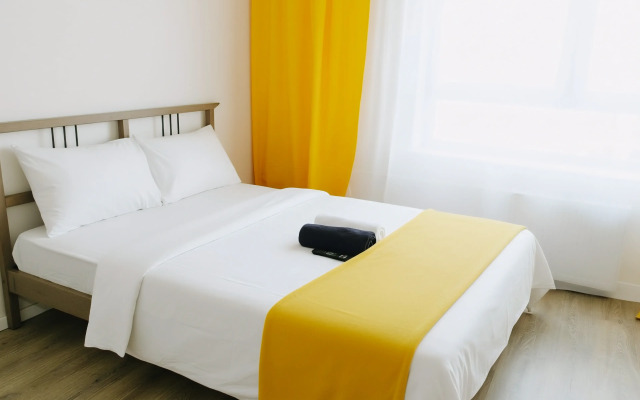 Апартаменты Maxi Студия в Алхимово