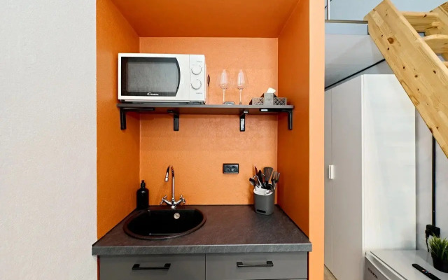 Квартира Отельбург на Петроградской