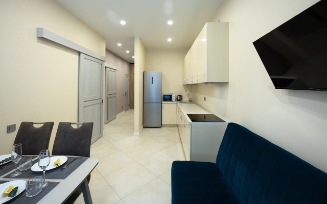 Апартаменты на 1 Линии Моря | Freedom