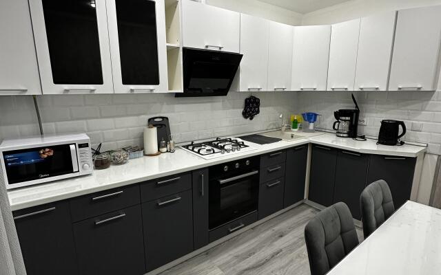 Dvukhkomnatnaya Na Terechkovoi Flat
