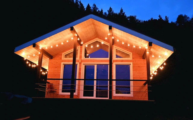 База отдыха Корни