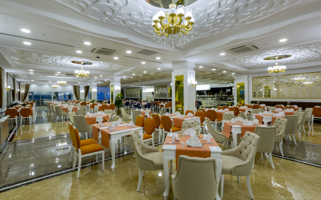 Отель Side Royal Palace Hotel & Spa