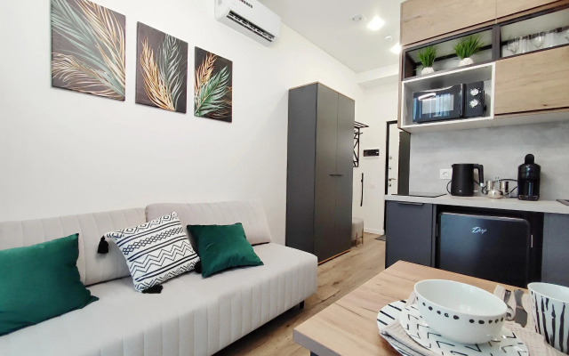 Studiya Lyuks Flat