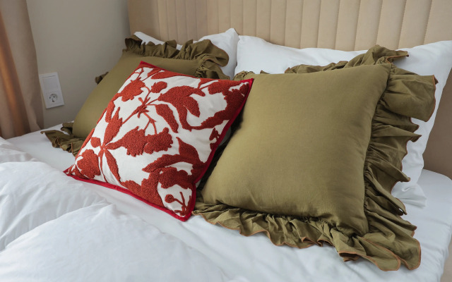 Квартира Студия 1061-4 в ЖК Nice Loft