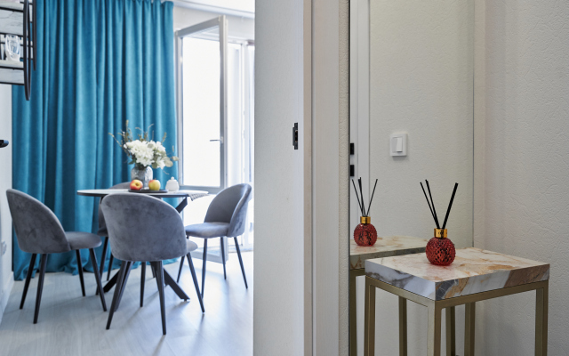 Kak Doma Apartments