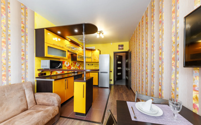 Hotel Home na Makarenko 9B Flat