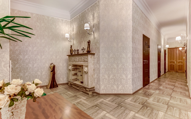 Апартаменты Улучшенные Семейные Любимый Город