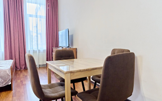 Квартира Отельбург на Васильевском