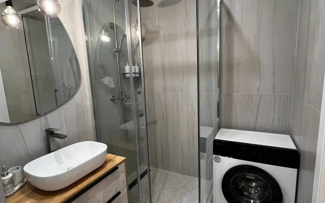 Квартира Уютная однокомнатная в новом ЖК