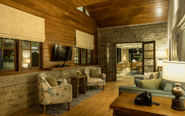 Stafford Bungalow