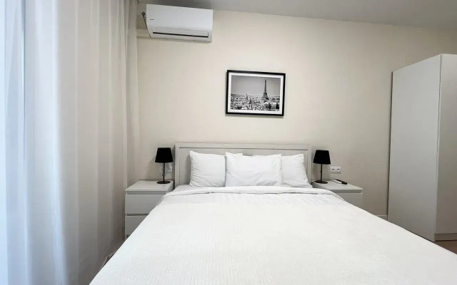 Na ulitse Novatorov 8A Apartments - Apartment in Kazan - Photo 3