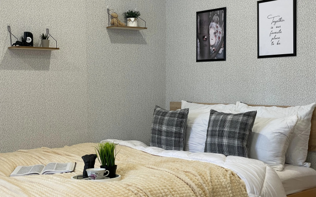 Апартаменты Yousinn Дачная 40 корп2