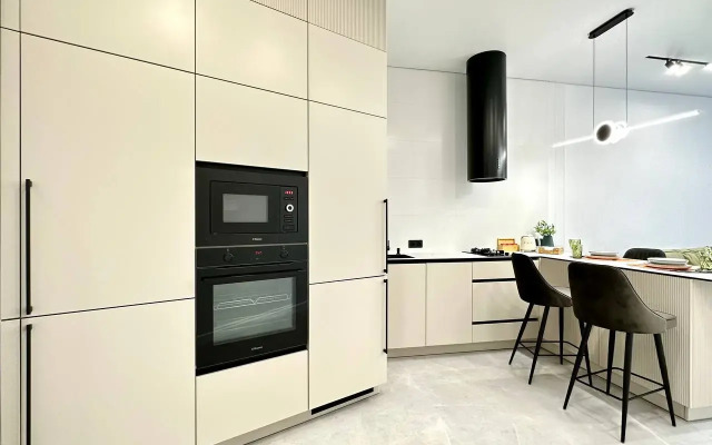 Апартаменты Amber Forest в Рыбной Деревне