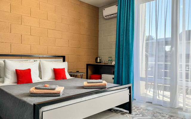 Aquarius Hotel
