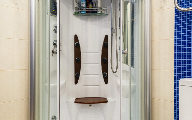 Апартаменты Видовая квартира с террасами