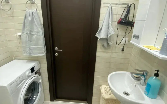 Flat Uyutnaya Studiya Na Begovoy