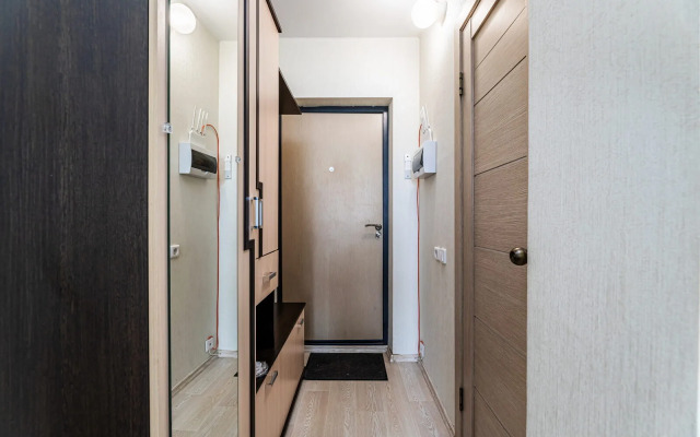 Studiya Stilnaya ChistoFamilyv Serdtse Zelenodolska Flat
