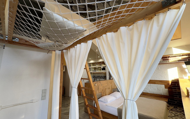 Квартира Дизайн-студия ETHNICA