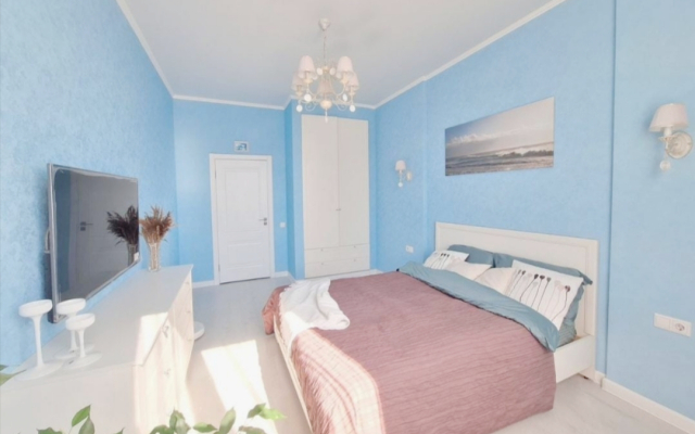 Апартаменты в бизнес классе