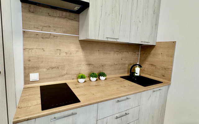 Квартира Студия