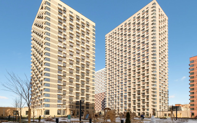 Studiya Komfort-Klassa Apartments
