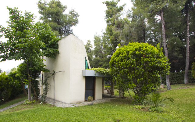 Araucaria Shared Pool Sani Villa