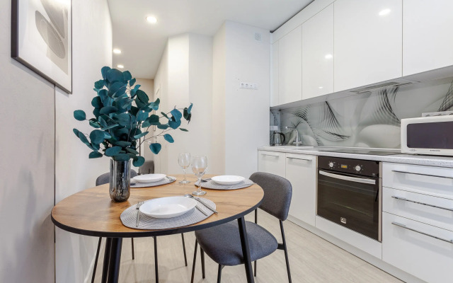 Rentplaza premium v tsentre na Lunacharskogo Apartments