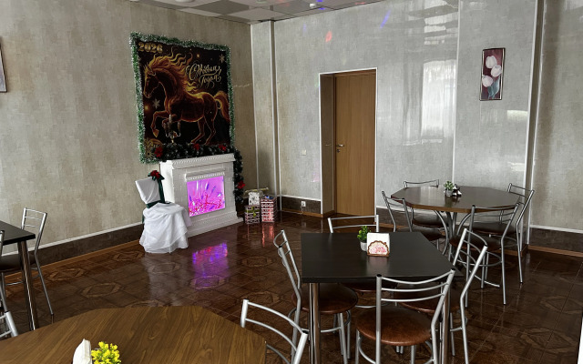 Гостиница Баргузин