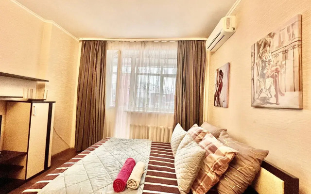 АПАРТАМЕНТЫ 1КВ ПРИБОЙ МАГЕЛЛАН Харьковская 27