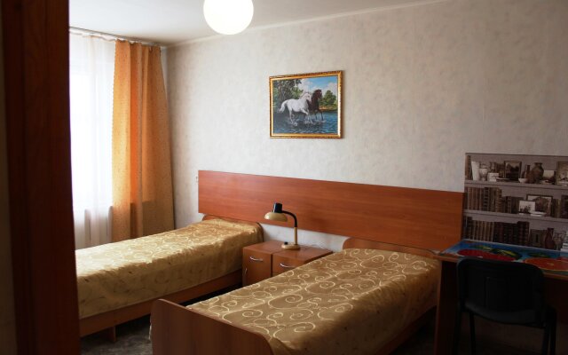 Living quarters Obshchezhitie PEIPK