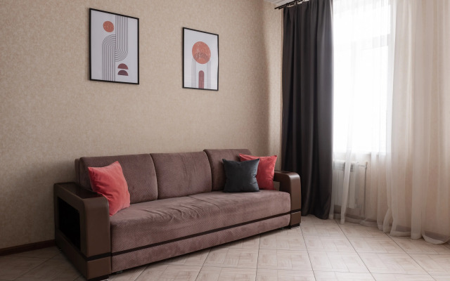 Ihome: Serdtse Istoricheskogo Tsentra Flat