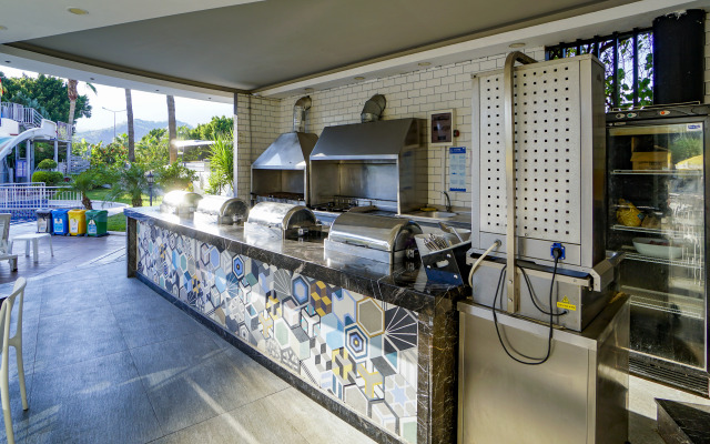 Отель Istanbul Beach Sweet Home