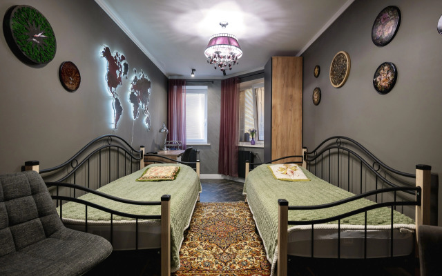 Квартира Уникальная в Центре Ярославля