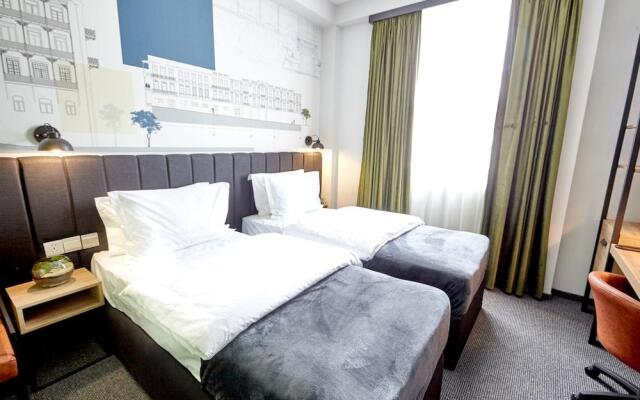 Graphica Tbilisi Hotel