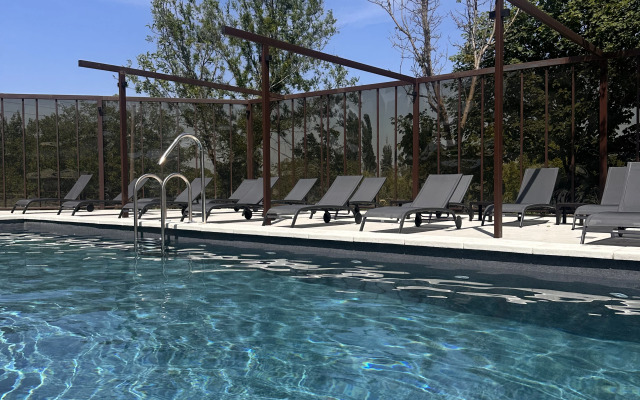 Отель Загородный Монест